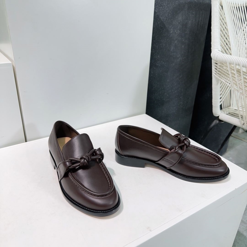 Bottega Veneta Leather Shoes